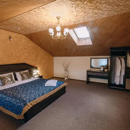 Otel скіфія 3*