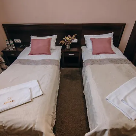 Otel скіфія Kholodnovidka