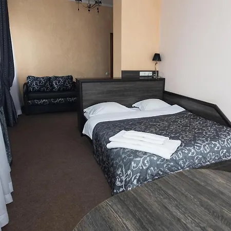 Otel скіфія 3*
