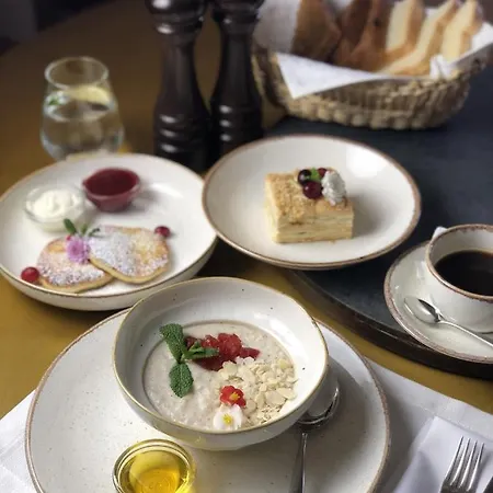 Готель скіфія