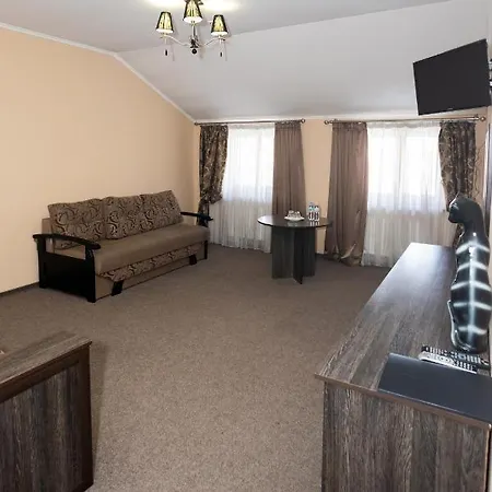 Hotel скіфія 3*