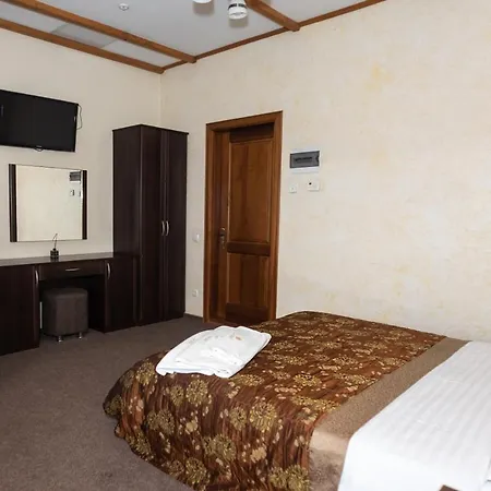 Hotel скіфія Kholodnovidka