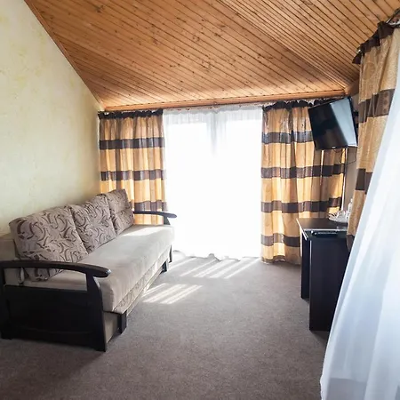 Hotel скіфія Kholodnovidka