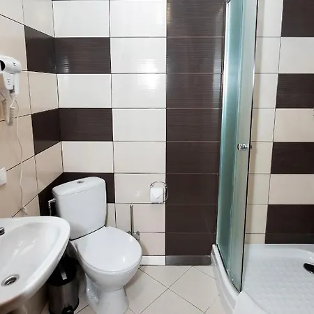 скіфія Hotel Kholodnovidka