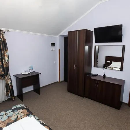 Hotel скіфія