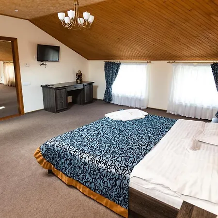 Hotel скіфія 3*