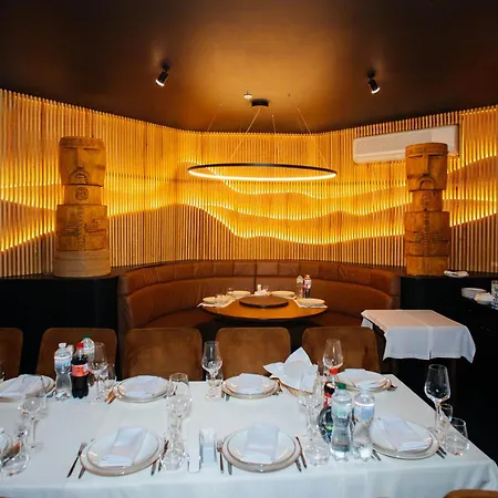 Hotel скіфія 3*